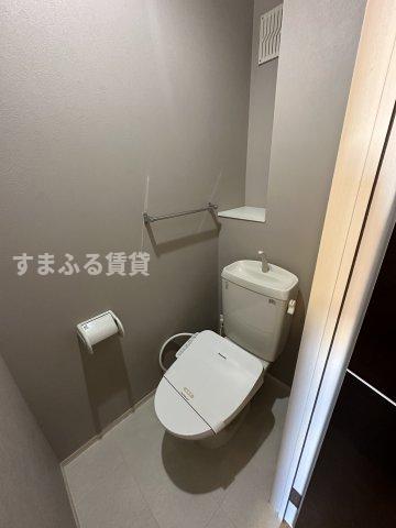 トイレ　301