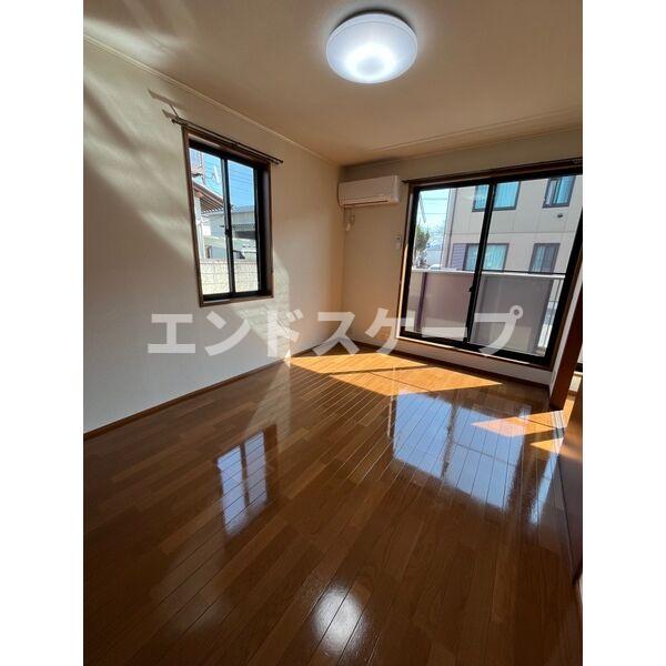 居室・リビング　高崎、前橋のお部屋探しはエンドスケープまで！お客様の理想お聞