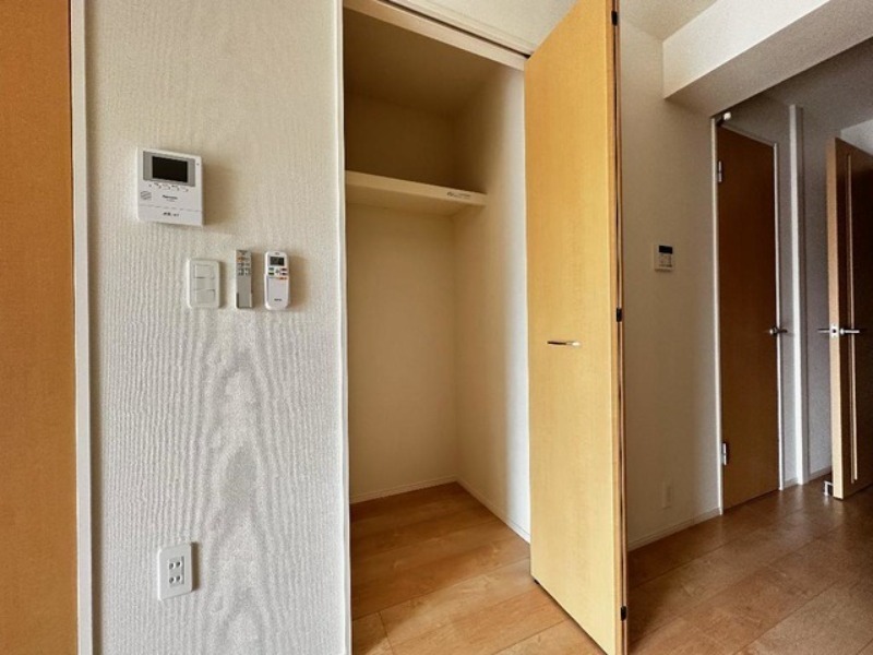 収納　図面と現状に相違がある場合には現状を優先