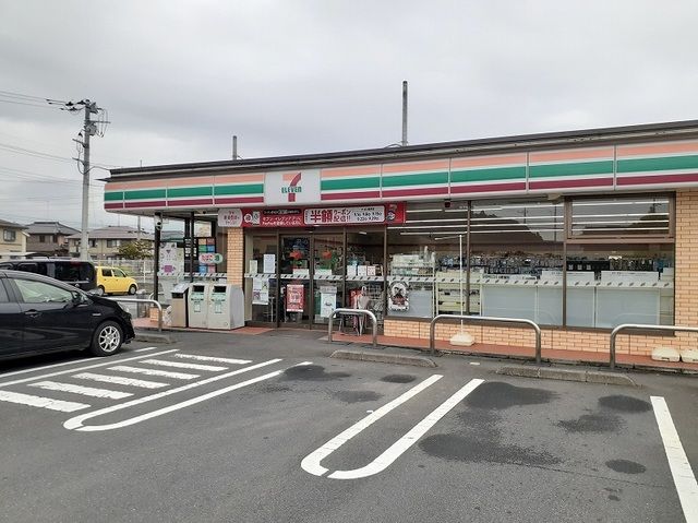コンビニ　セブンイレブン高萩本町４丁目店（コンビニ）まで150m
