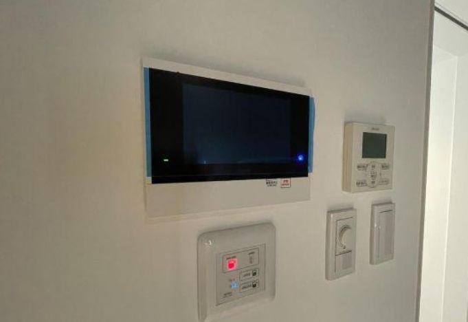 セキュリティ　別部屋参考写真