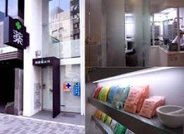 ドラックストア　越前堀薬局プッシュ（ドラッグストア）まで441m