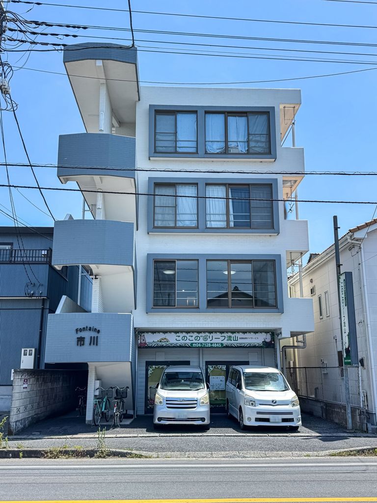建物外観　外観