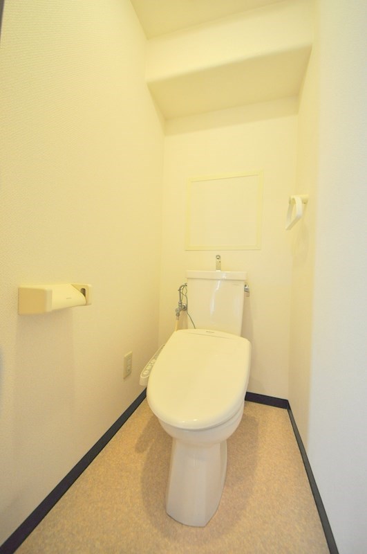 エスポールシバタのトイレ写真