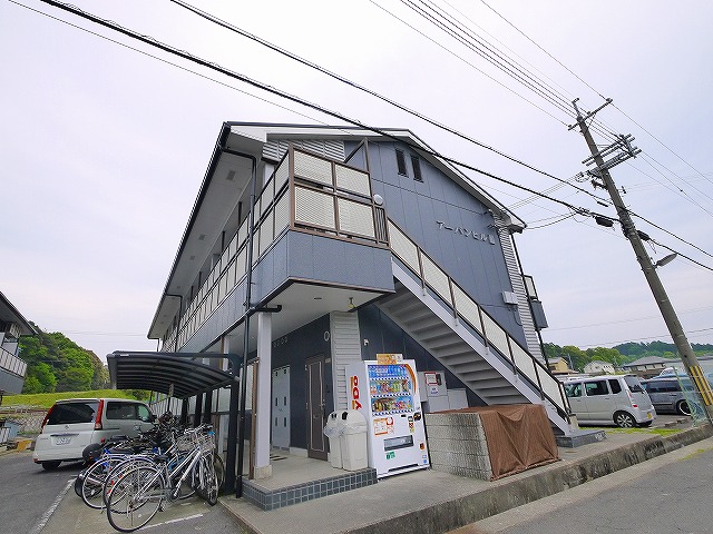 建物外観　建物外観を気になさる方へ、見た目の良い物件です