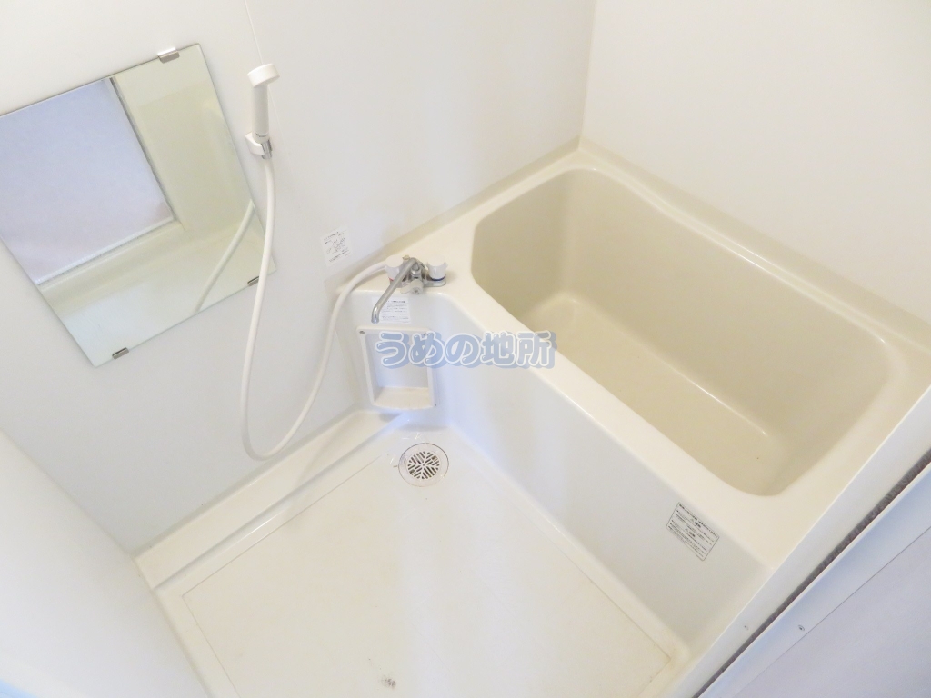 バス・シャワールーム　浴室