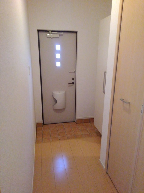 玄関　別号室参考