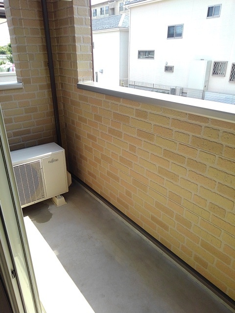 バルコニー　別号室参考