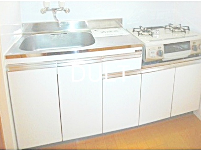 キッチン　キッチンです。