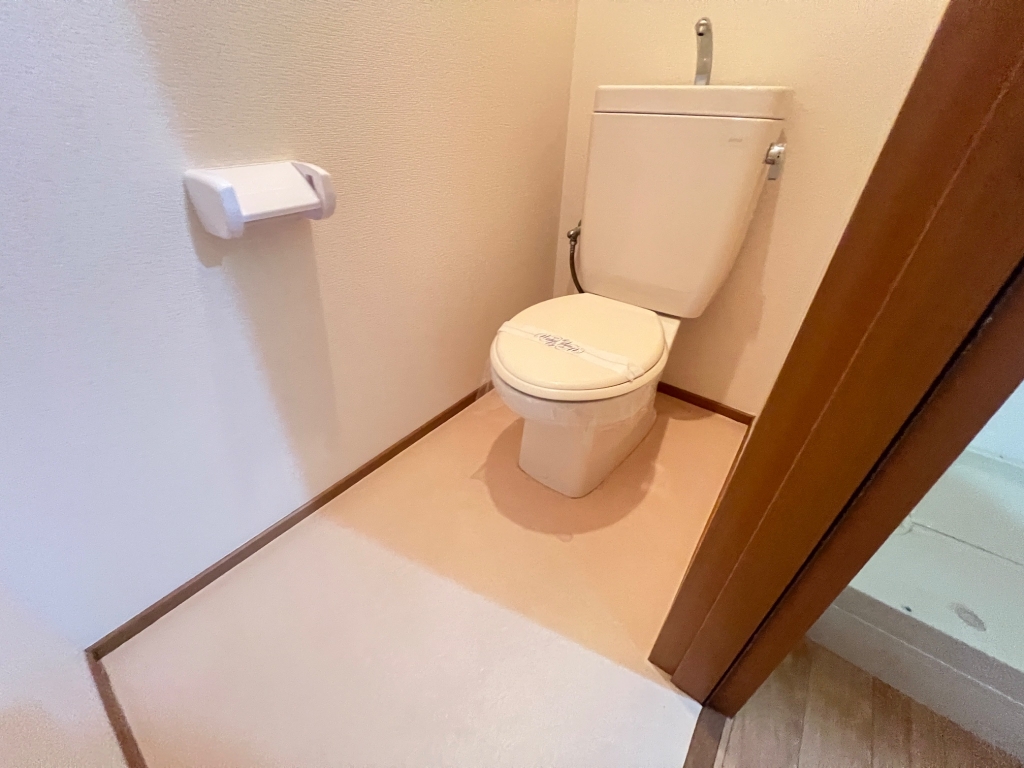 アルブルのトイレ写真