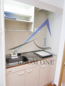 キッチン　キッチンです。