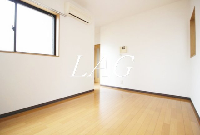 居室・リビング　洋室のお部屋です。