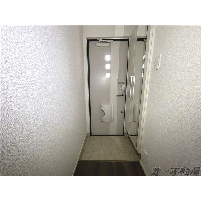 玄関　玄関