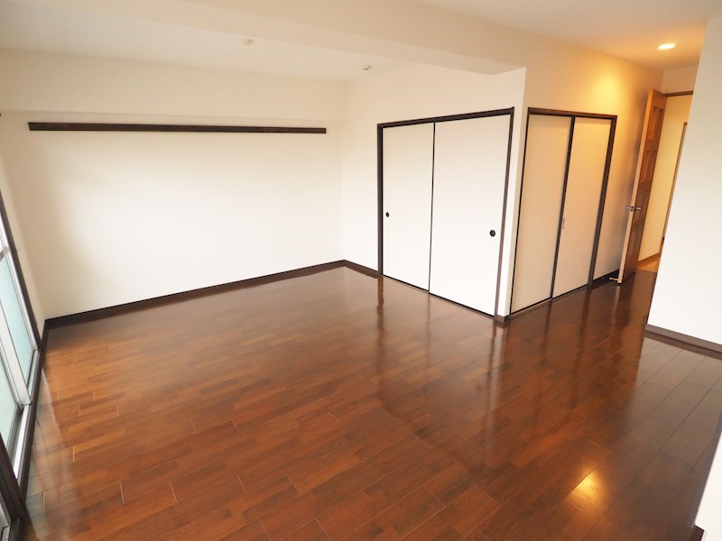 居室・リビング　他室写真