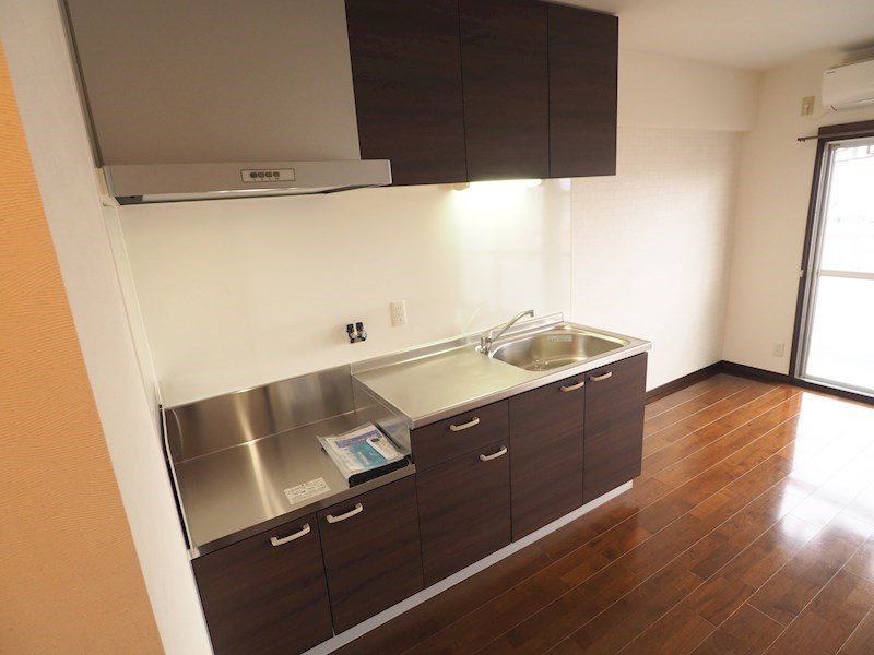 キッチン　他室写真