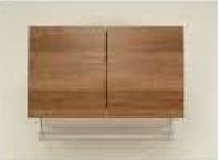 収納　完成パース