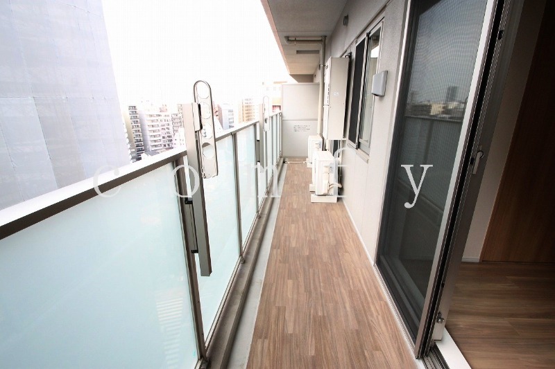 バルコニー　バルコニー