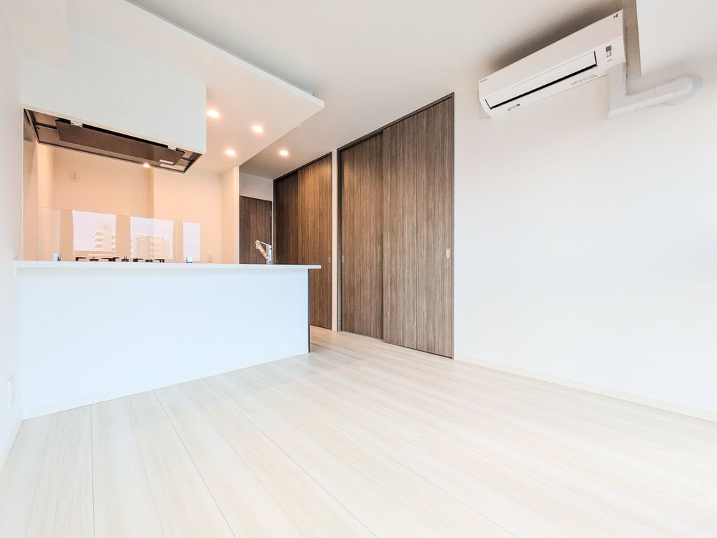 居室・リビング　DK（約９．５帖）