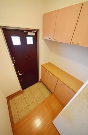 玄関　★反転タイプ★