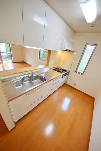 キッチン　★反転タイプ★