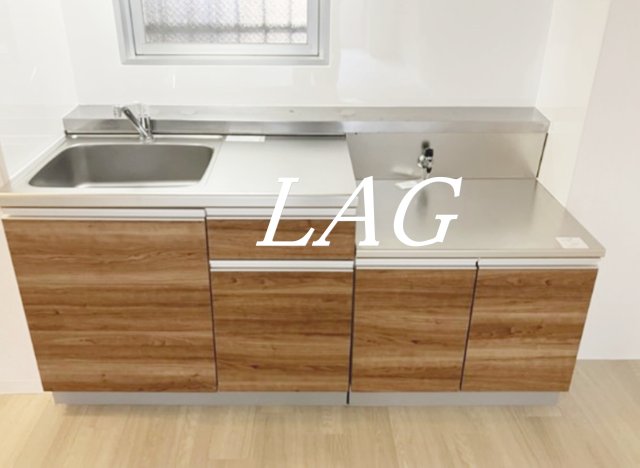 キッチン　キッチンです。