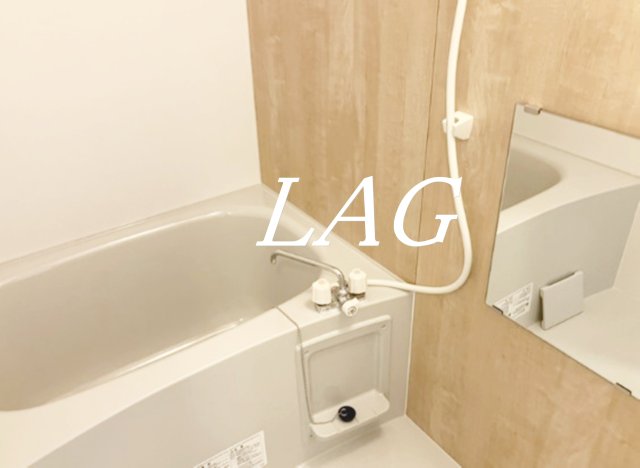 バス・シャワールーム　お風呂です。