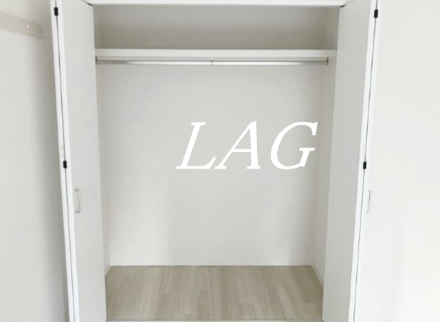 収納　収納です。