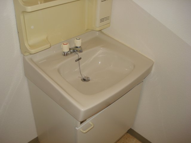 洗面設備　洗面