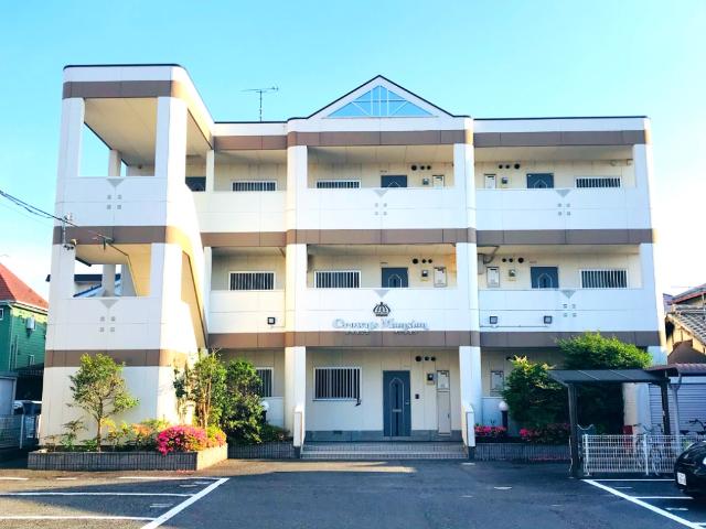 建物外観　外観写真（昼）