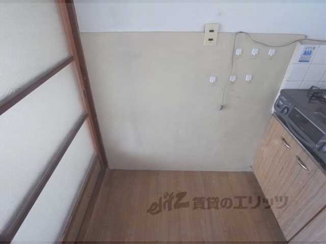 その他部屋・スペース　冷蔵庫置場