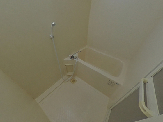 バス・シャワールーム　※別部屋の写真です