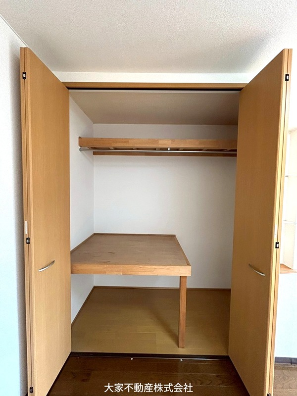 その他設備　※入居中につきイメージ。