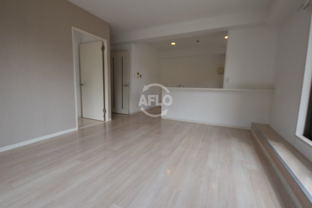 居室・リビング　クラウディア野江　リビング