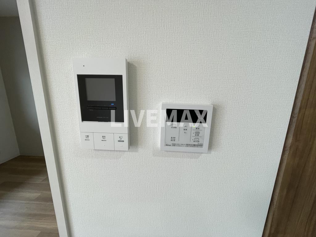 セキュリティ　※反転タイプになります