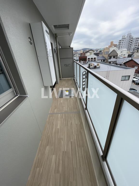 バルコニー　※反転タイプになります