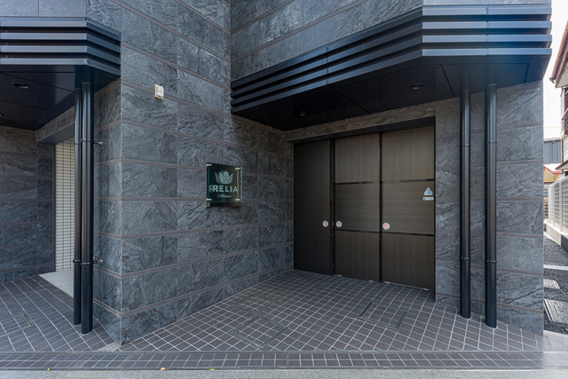 エントランス　エントランス