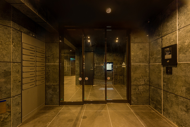 セキュリティ　オートロック