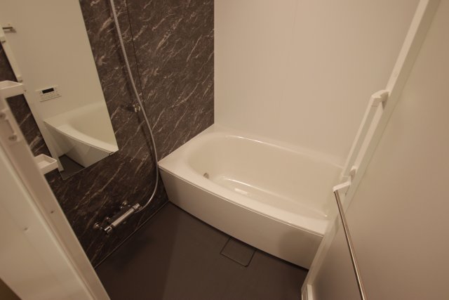 バス・シャワールーム　※別号室の参考写真です※