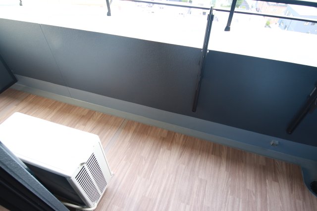 バルコニー　※別号室の参考写真です※