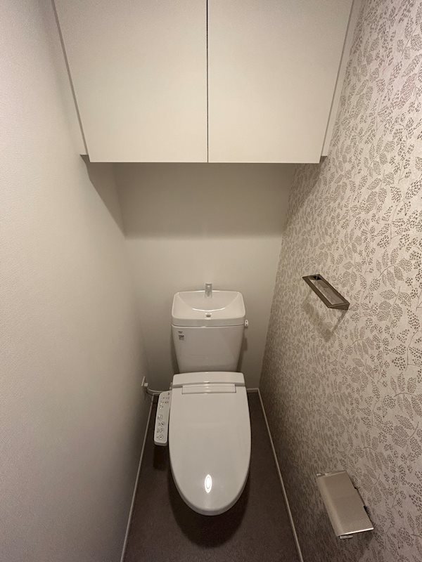 トイレ　※参考写真