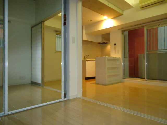 居室・リビング　洋室