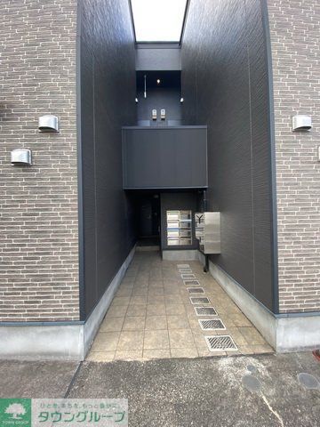 エントランス　エントランス