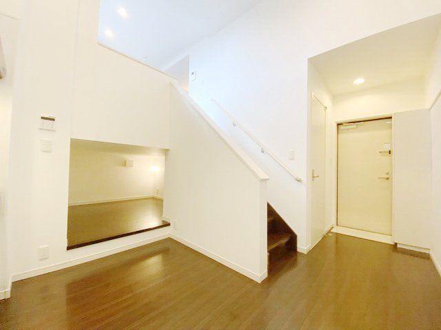 その他部屋・スペース　収納