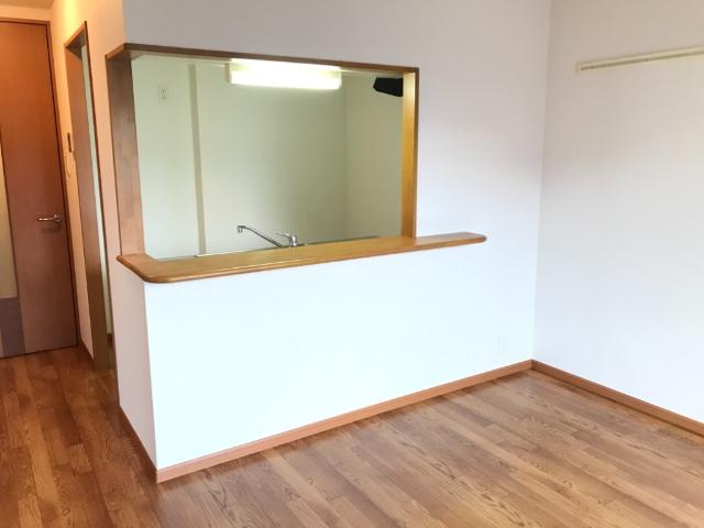 居室・リビング　リビング