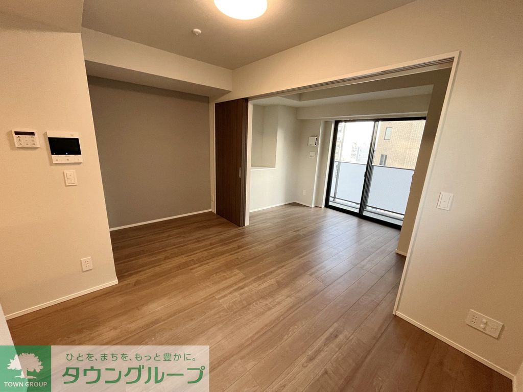 居室・リビング　リビング/居室