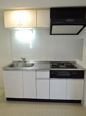 キッチン　☆使いやすいシステムキッチン☆