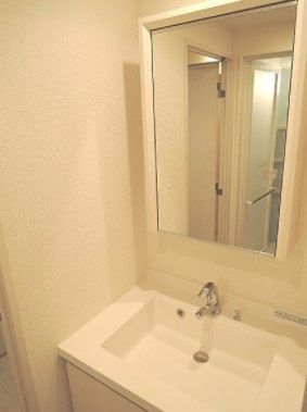 洗面設備　☆嬉しい独立洗面台☆