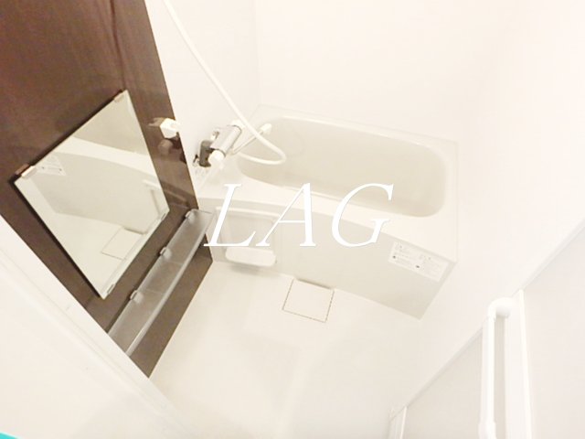 バス・シャワールーム　お風呂です。