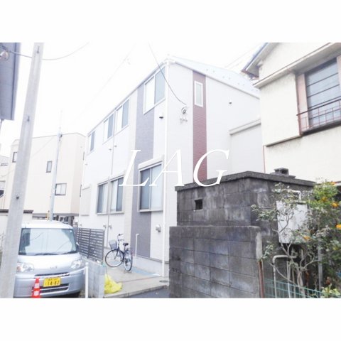 建物外観　外観です。