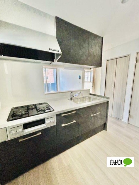 キッチン　システムキッチン♪